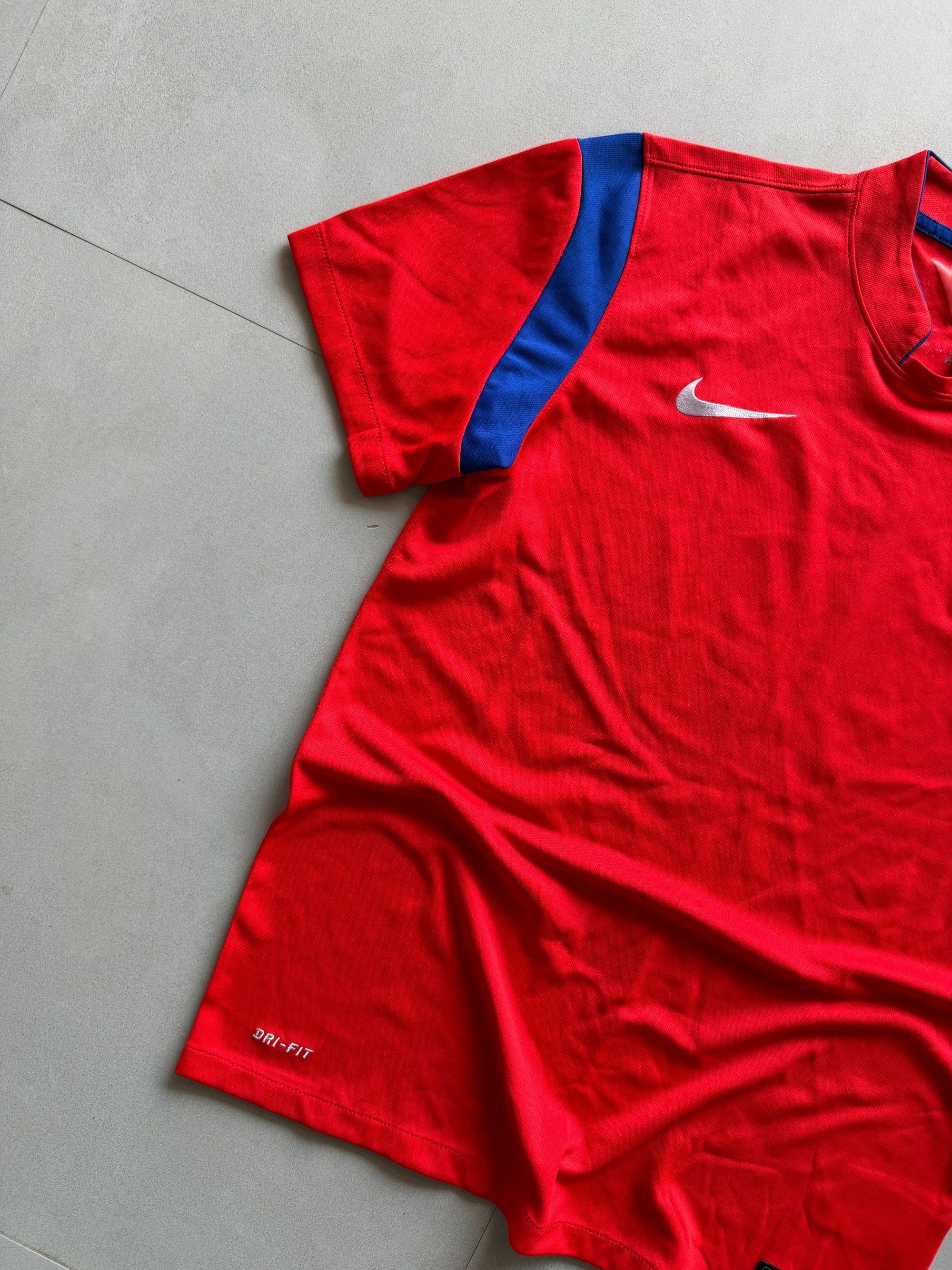 2014 NIKE SOUTH KOREA JERSEY - M
