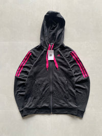 ADIDAS STRIPED JACKET - XS