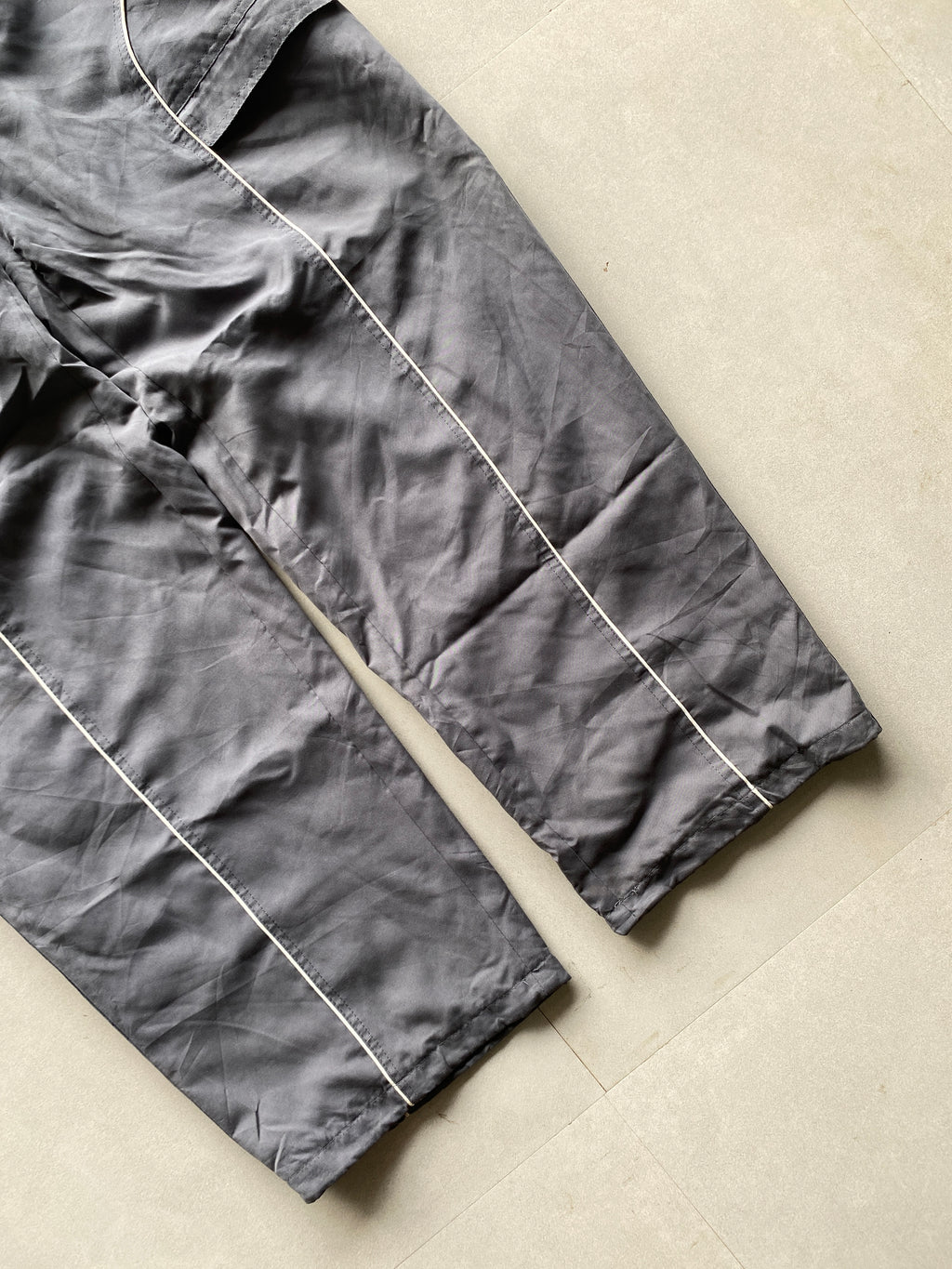 DAJIANG BAGGY TRACK PANT - M
