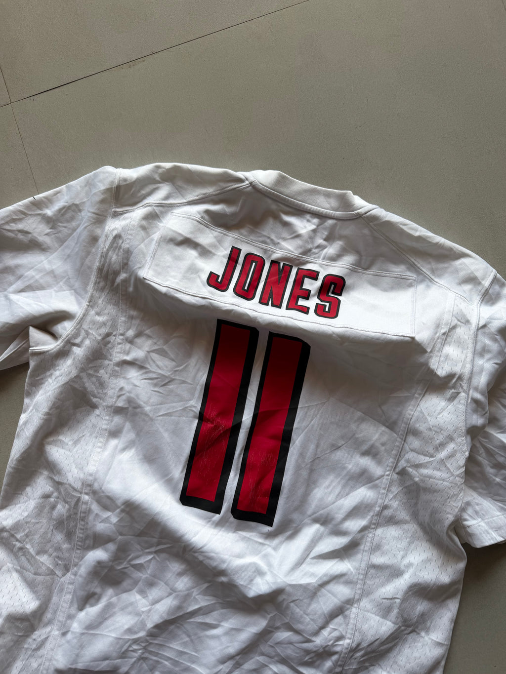 NIKE ATLANTA NFL JERSEY - M