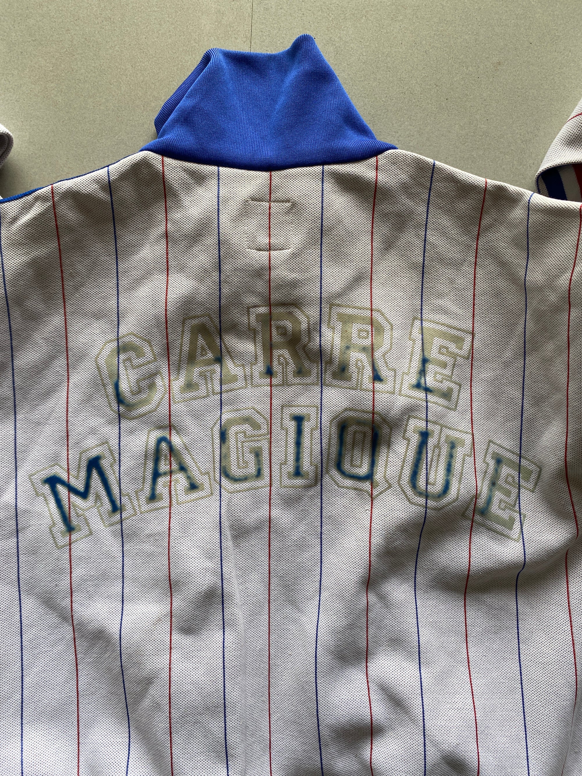 VINTAGE ADIDAS FRANCE JACKET - XS