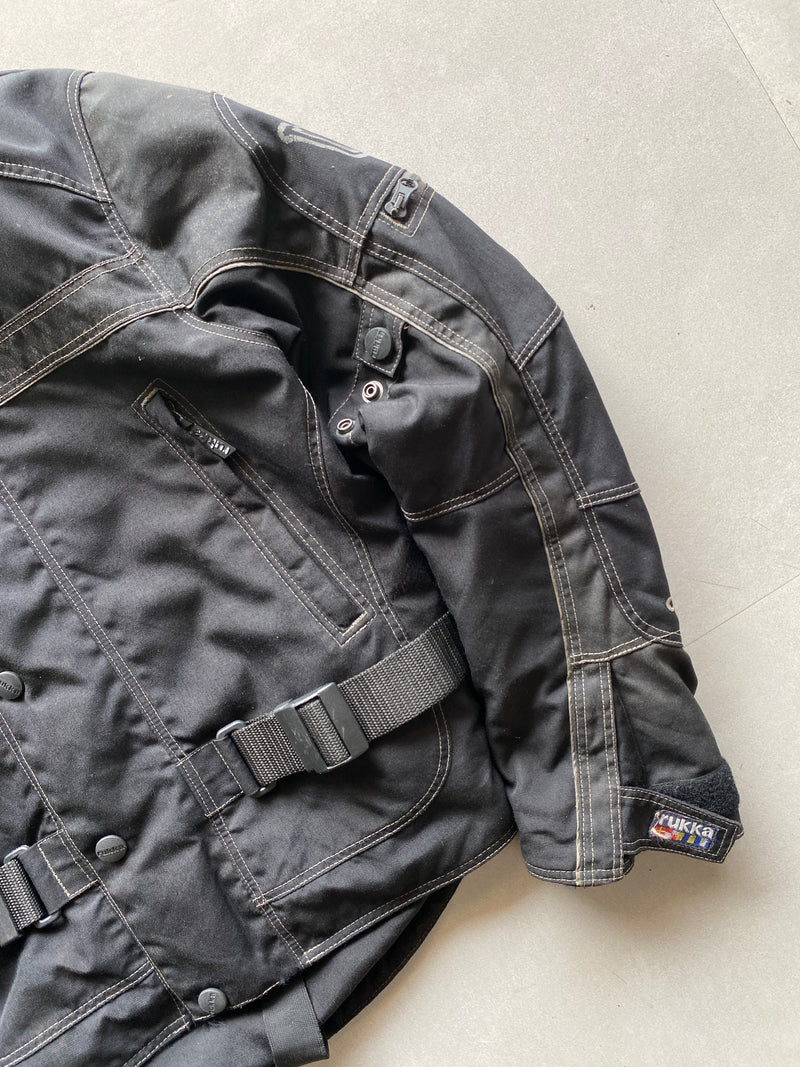 RUKKA RIDING JACKET (GORTEX) - L