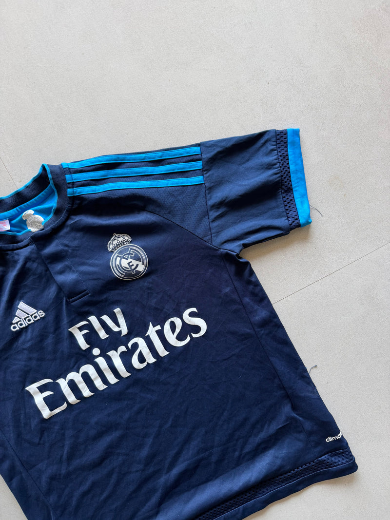 2015 ADIDAS REAL MADRID JERSEY - XS