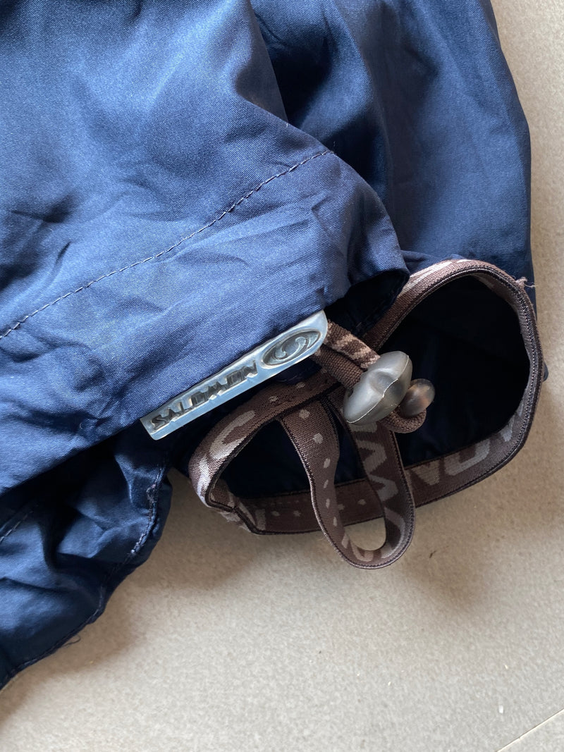 SALAMON WINDBREAKER JACKET - XS