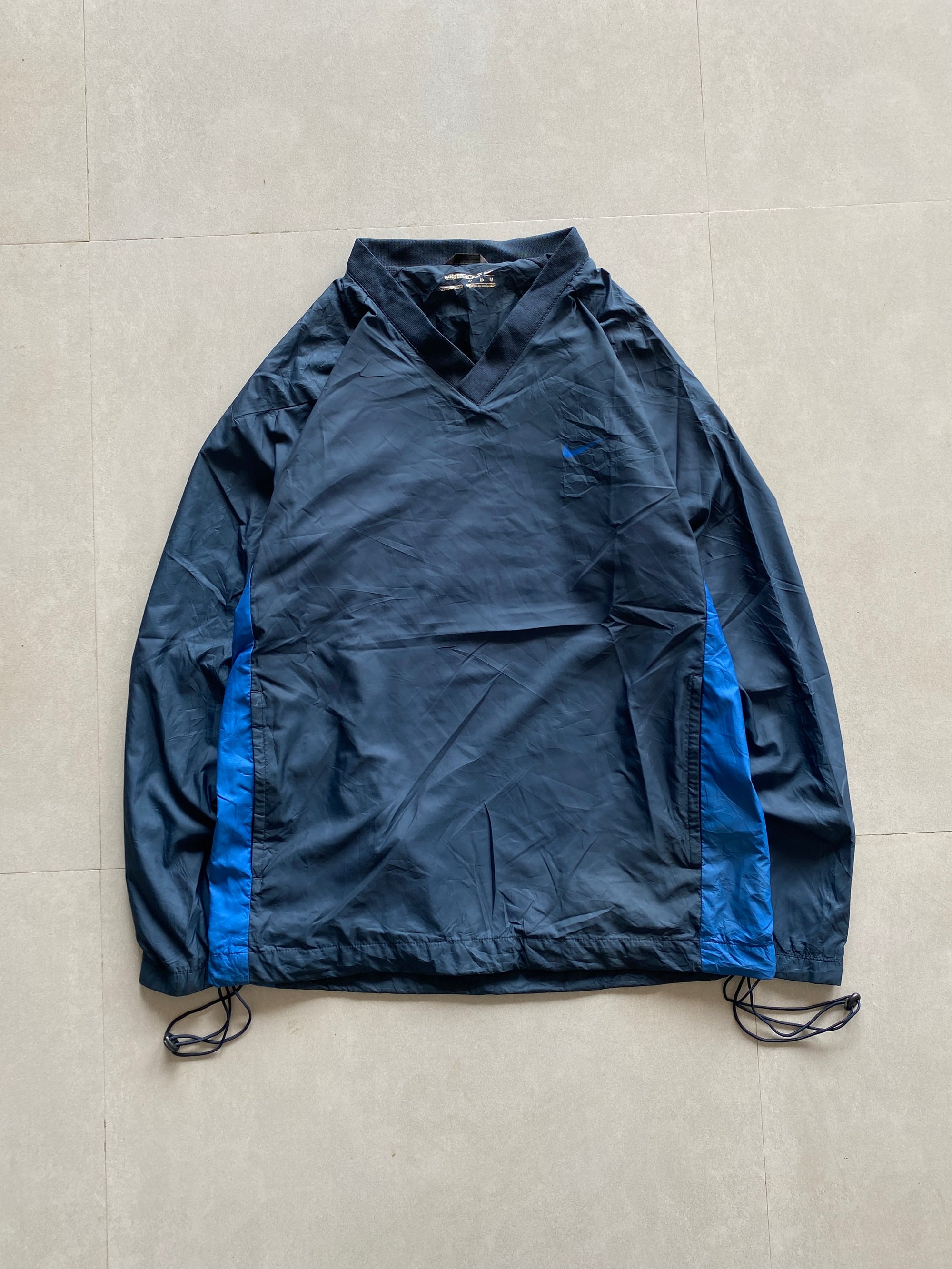 VINTAGE NIKE GOLF PULLOVER - M