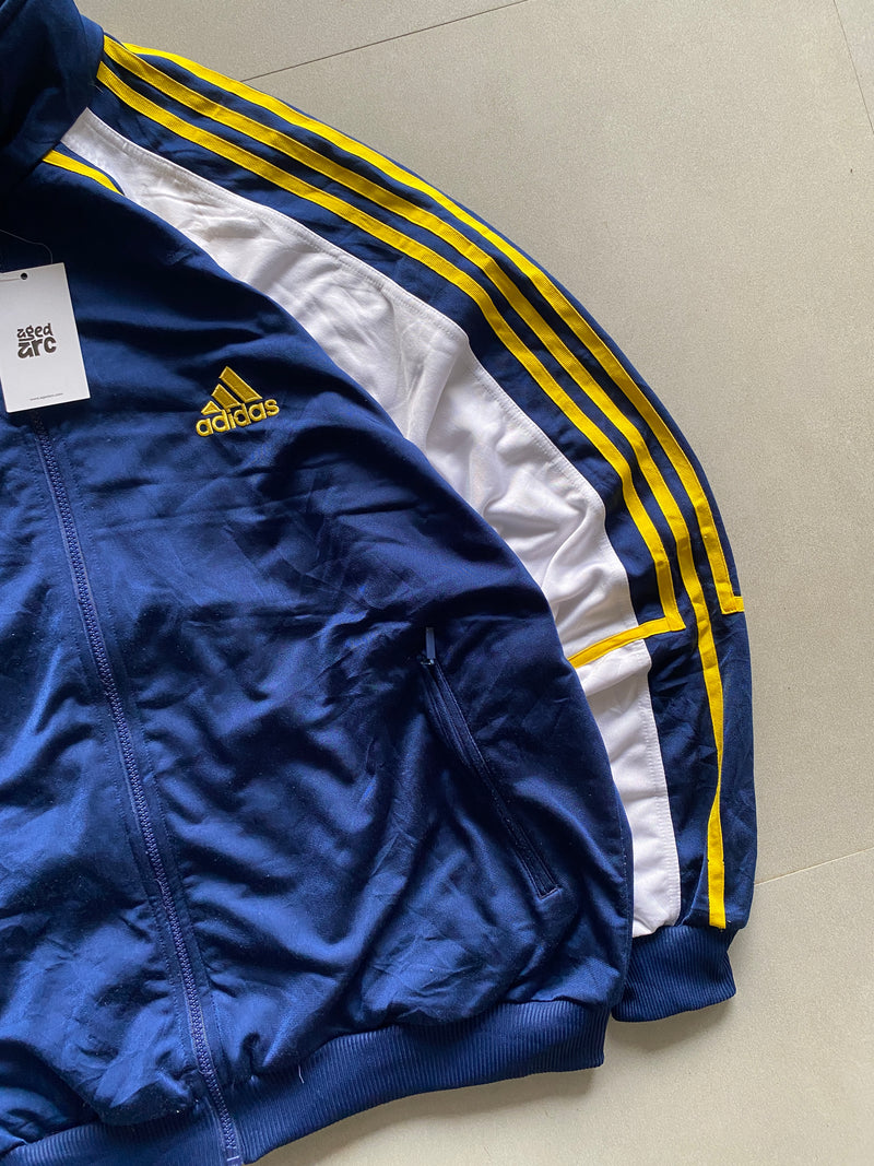 90s ADIDAS JACKET - XL
