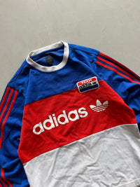 00S ADIDAS TERFOIL SWEATSHIRT - M