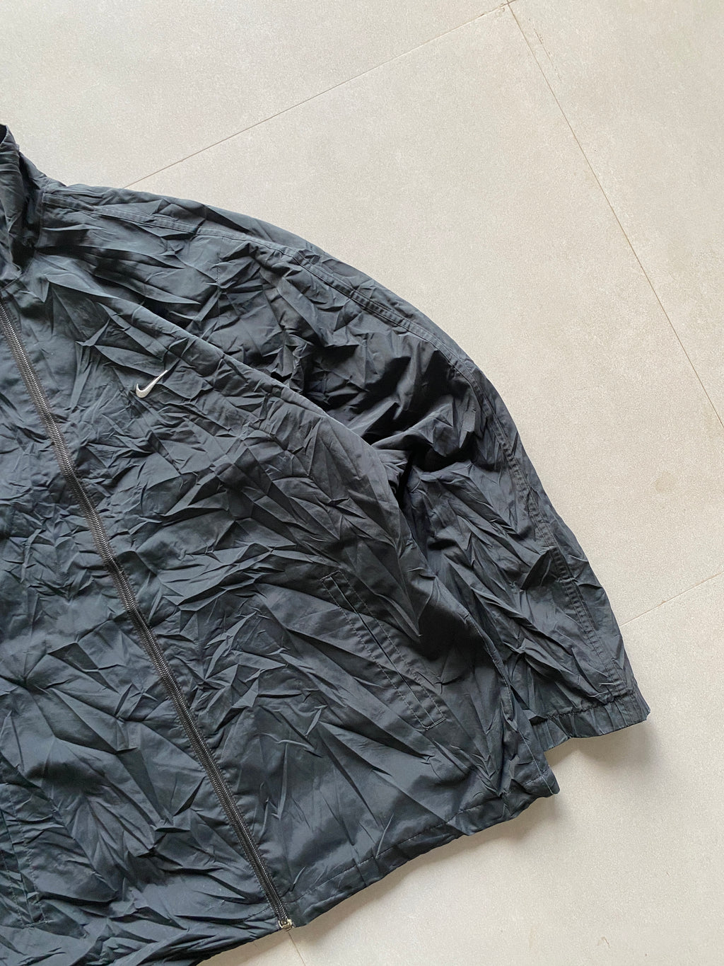 00s NIKE HEAVY JACKET - L