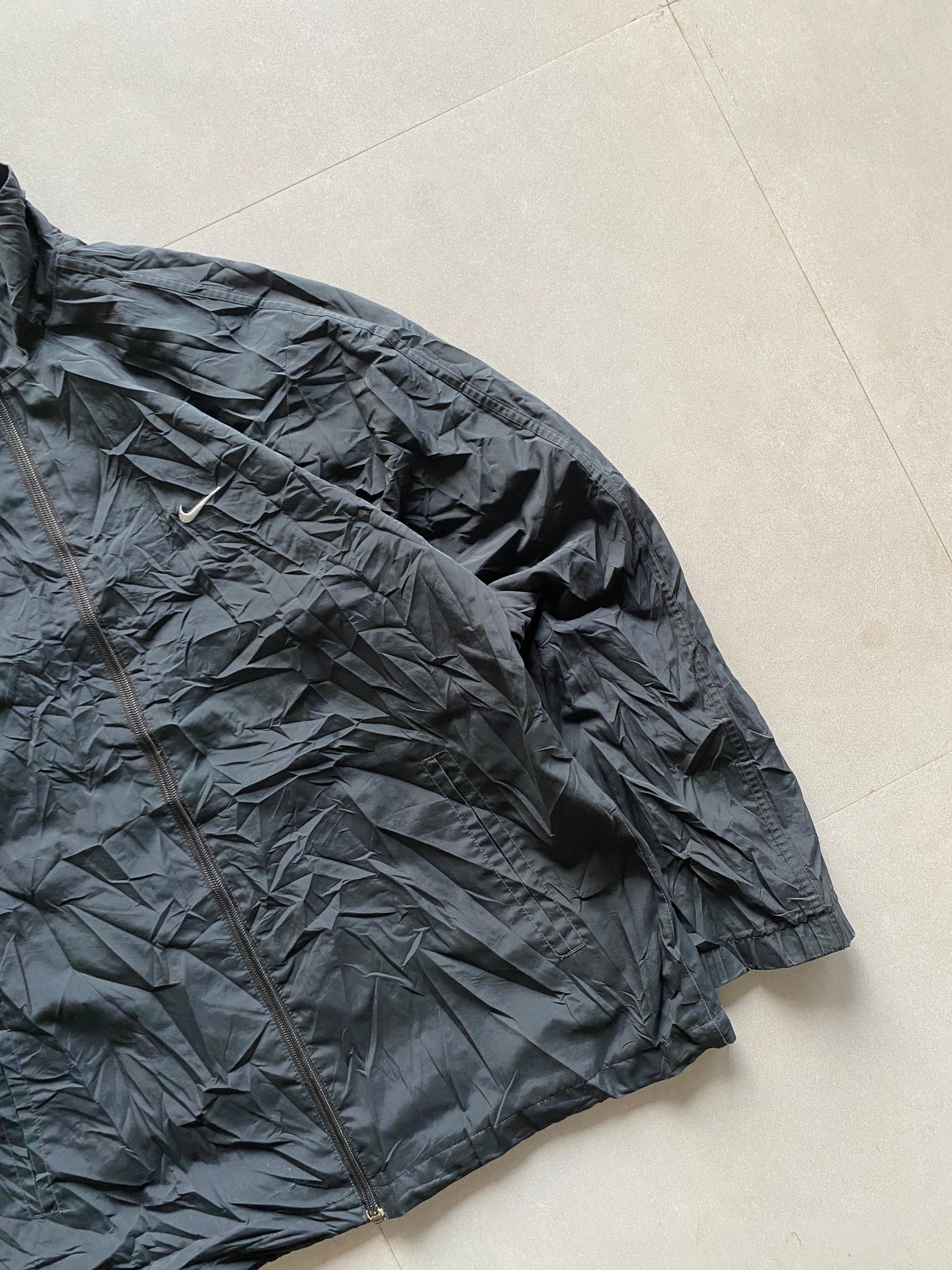 00s NIKE HEAVY JACKET - L