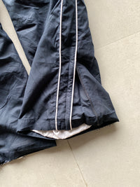 BAGGY TRACK PANT - M