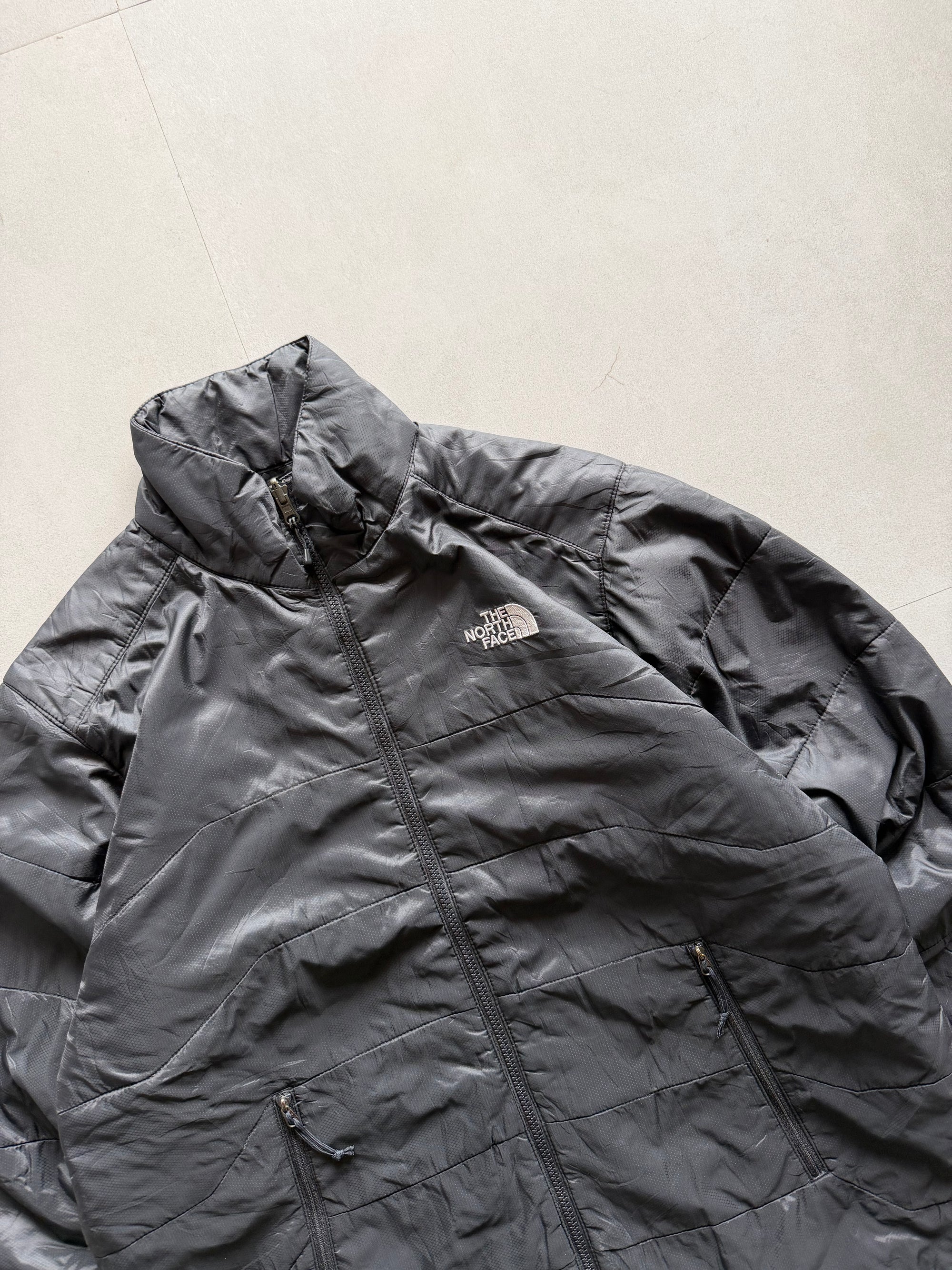 THE NORTH FACE HEAVY JACKET - L