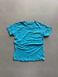 POLO LOGO TEE - M