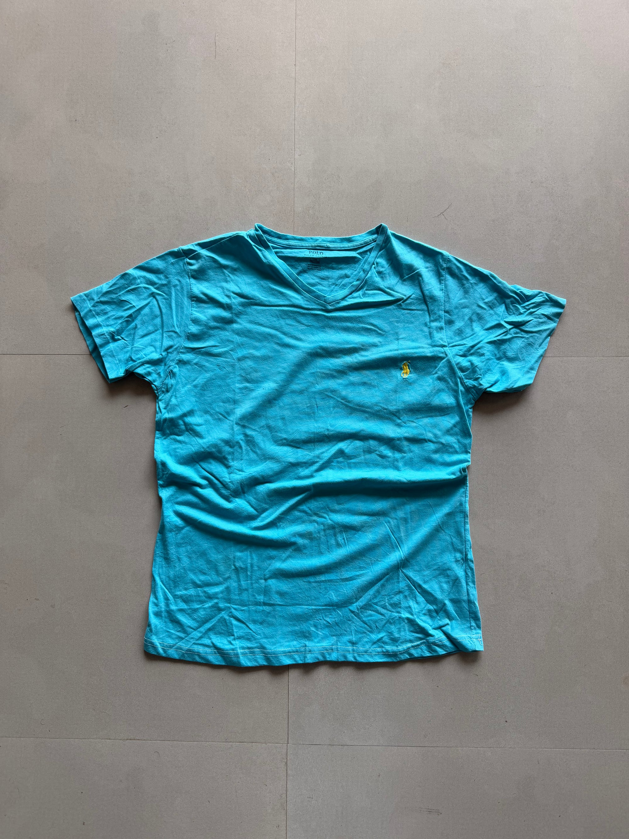 POLO LOGO TEE - M