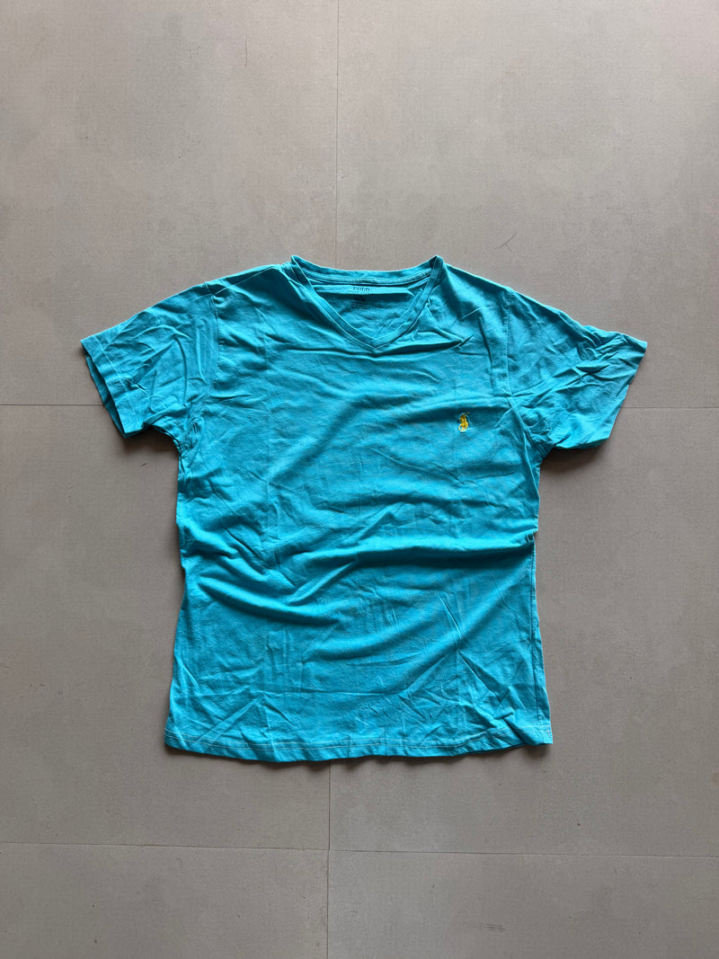 POLO LOGO TEE - M