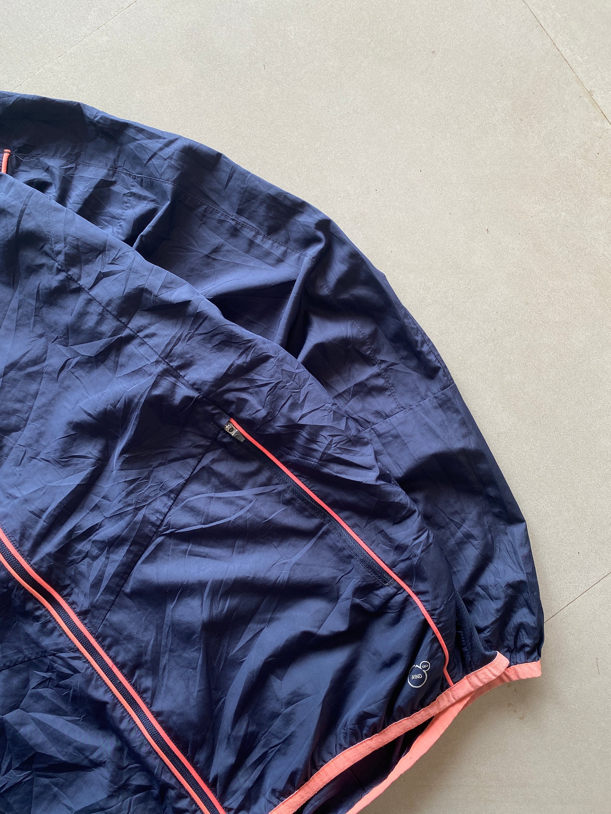 VINTAGE PUMA JACKET - XL