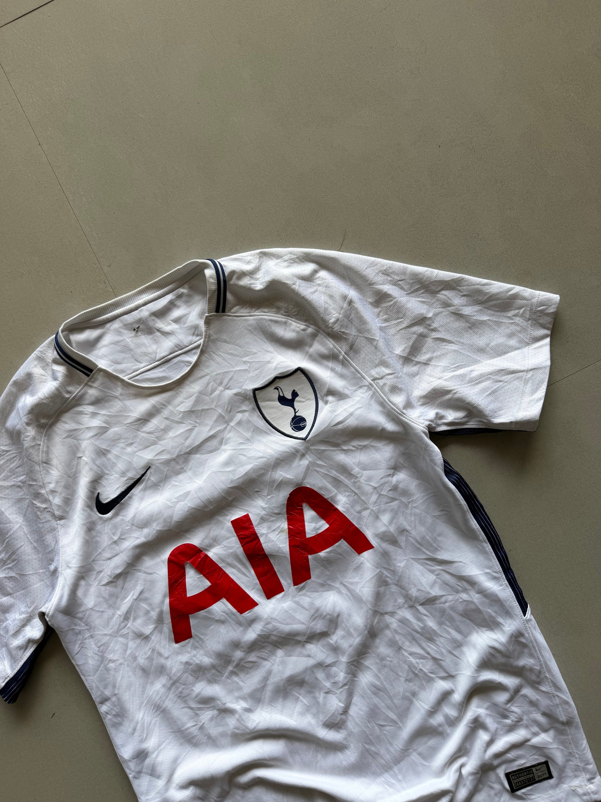 2017 NIKE TOTTRNHAM JERSEY - M