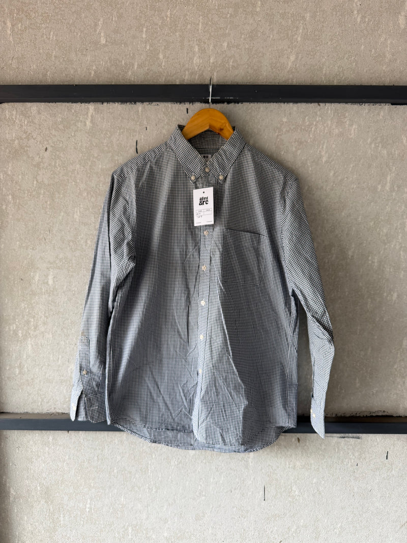 UNIQLO CHECKERD SHIRT ST169 - M