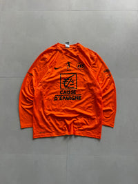NIKE LONG SLEEVE ISS JERSEY -