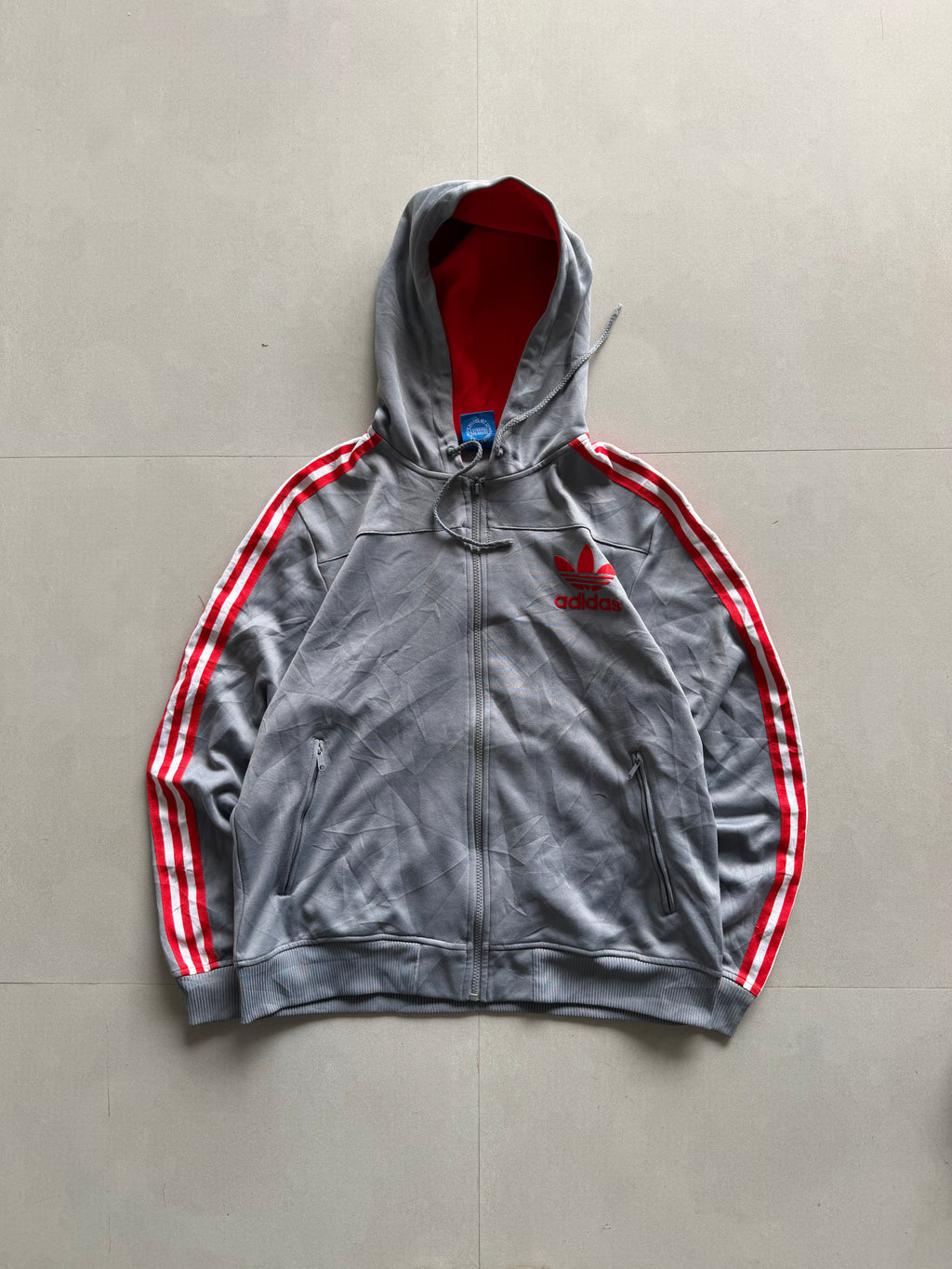 ADIDAS ORGINALS JACKET - L