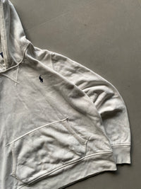 RALPH LAUREN HOODIE - M
