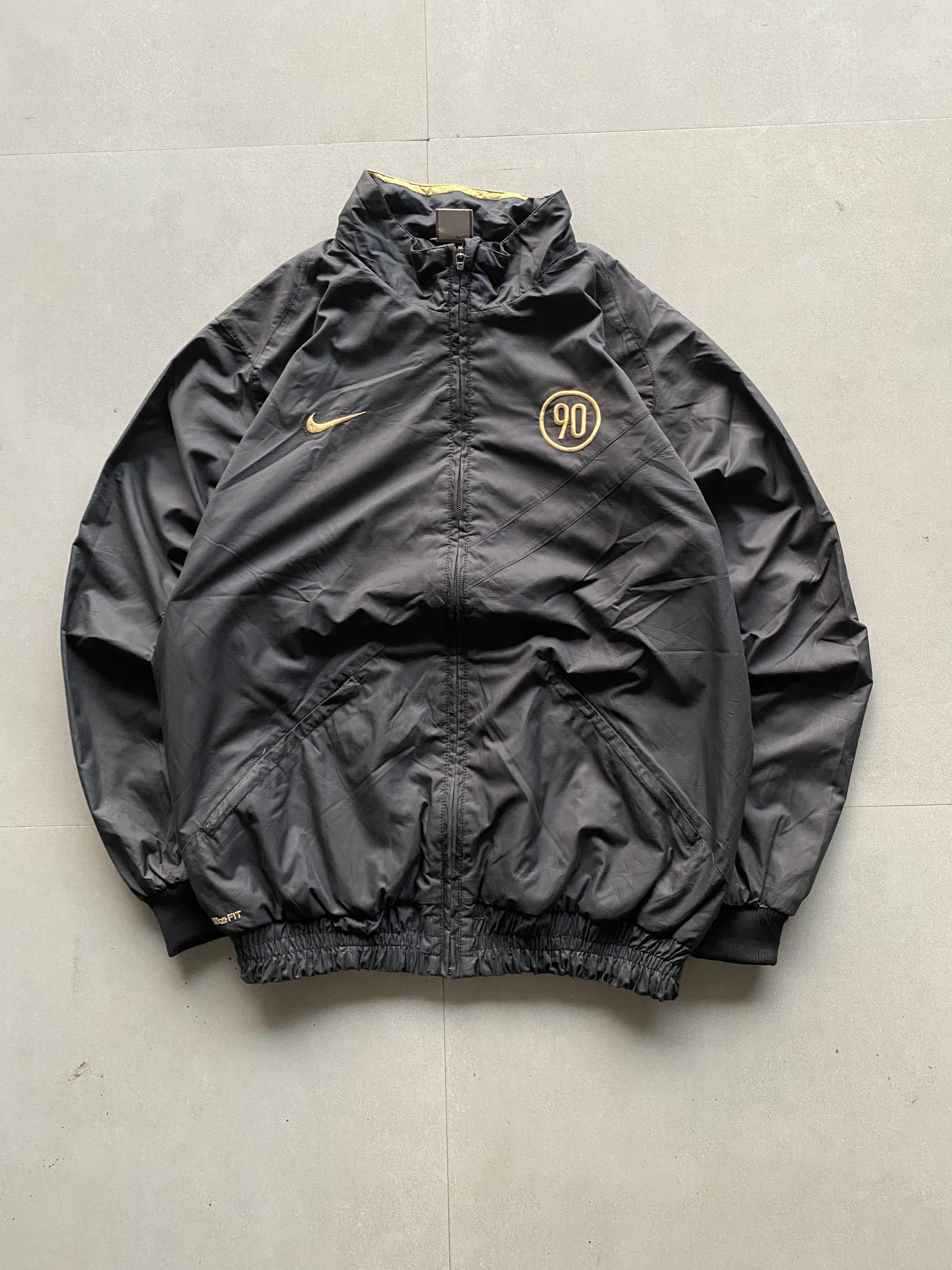 VINTAGE NIKE TOTAL 90 JACKET -M