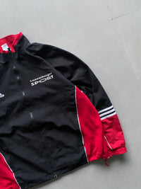 90s ADIDAS JACKET - XXL