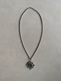 COMPASS PENDANT CHAIN