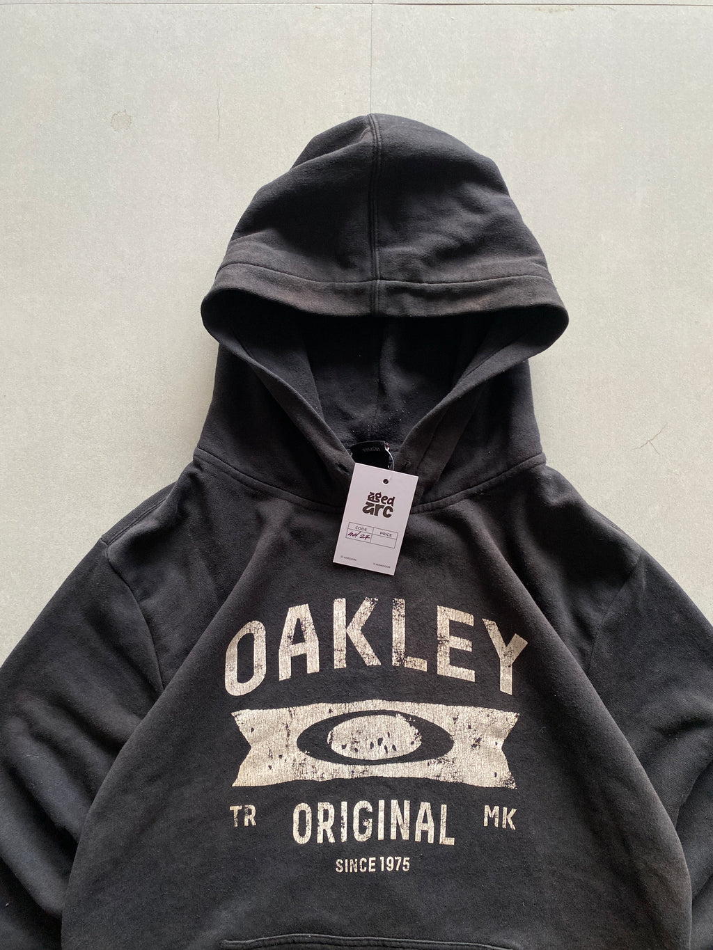 OAKLEY HOODIE - M