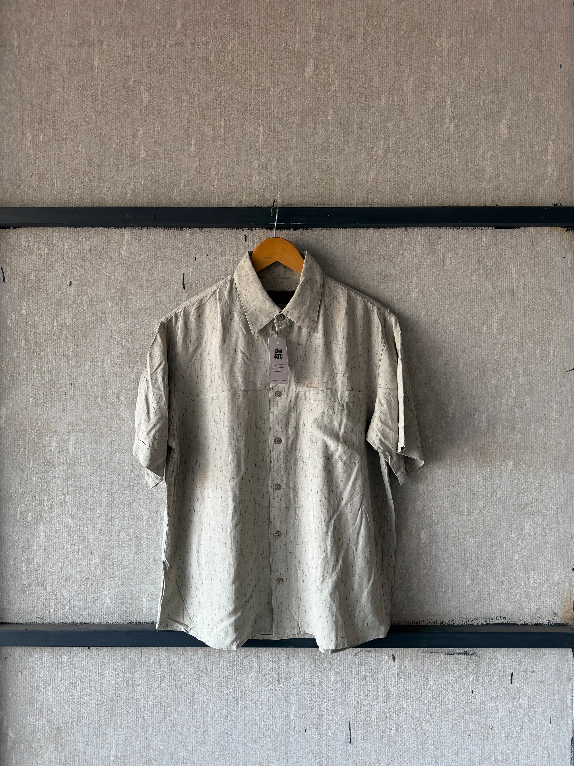 PRINTED SHIRT - L ST102