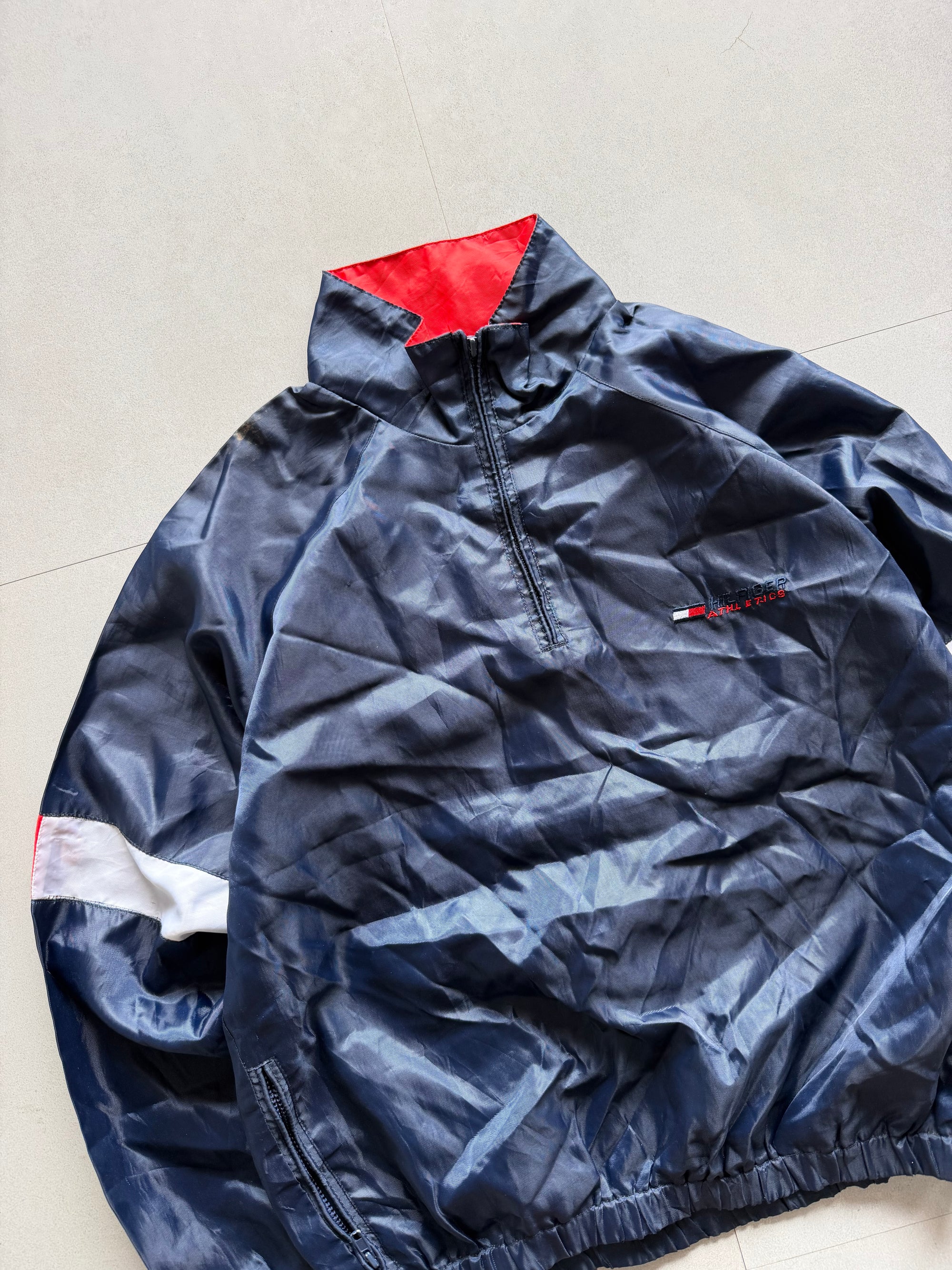 90S TOMMY HILFIGER JACKET - L