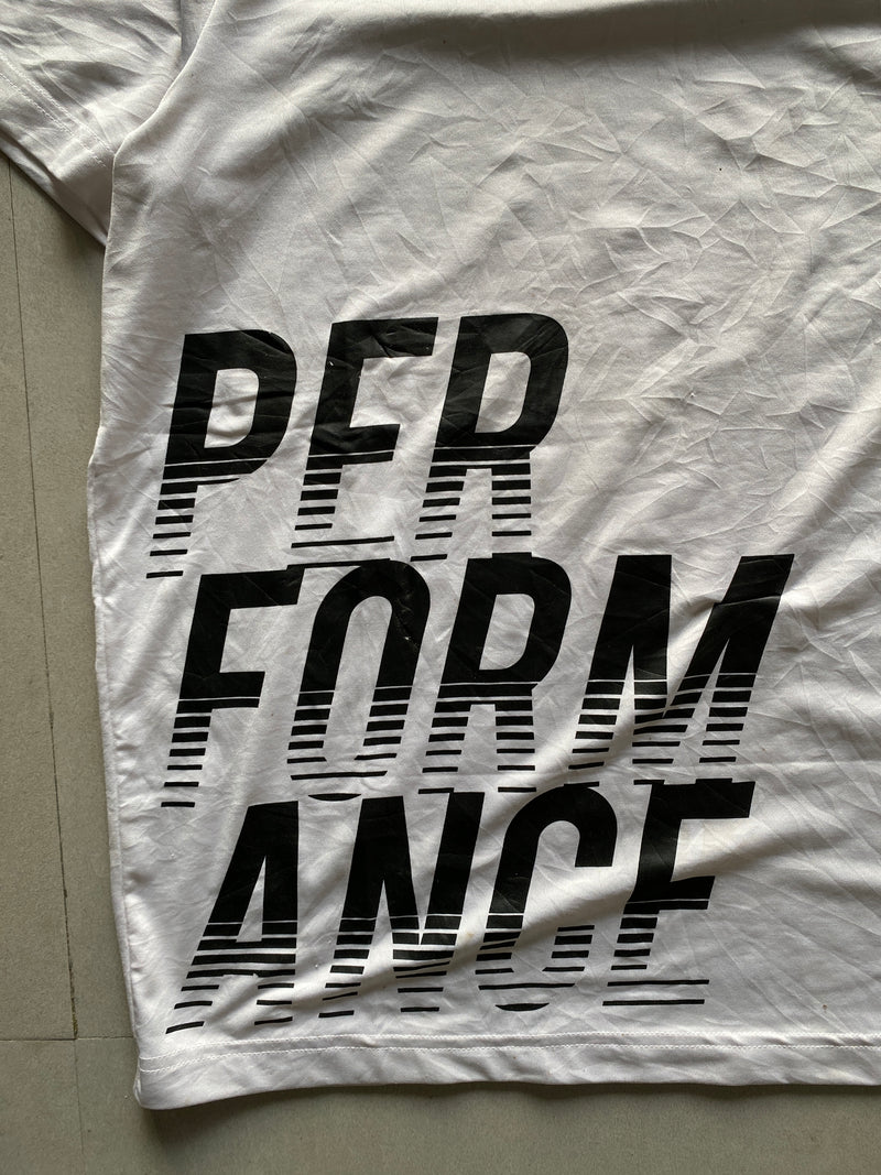 PERFORMANCE GYM TEE - S