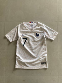 2018 NIKE FRANCE GRIEZMANN (7) JERSEY - YS