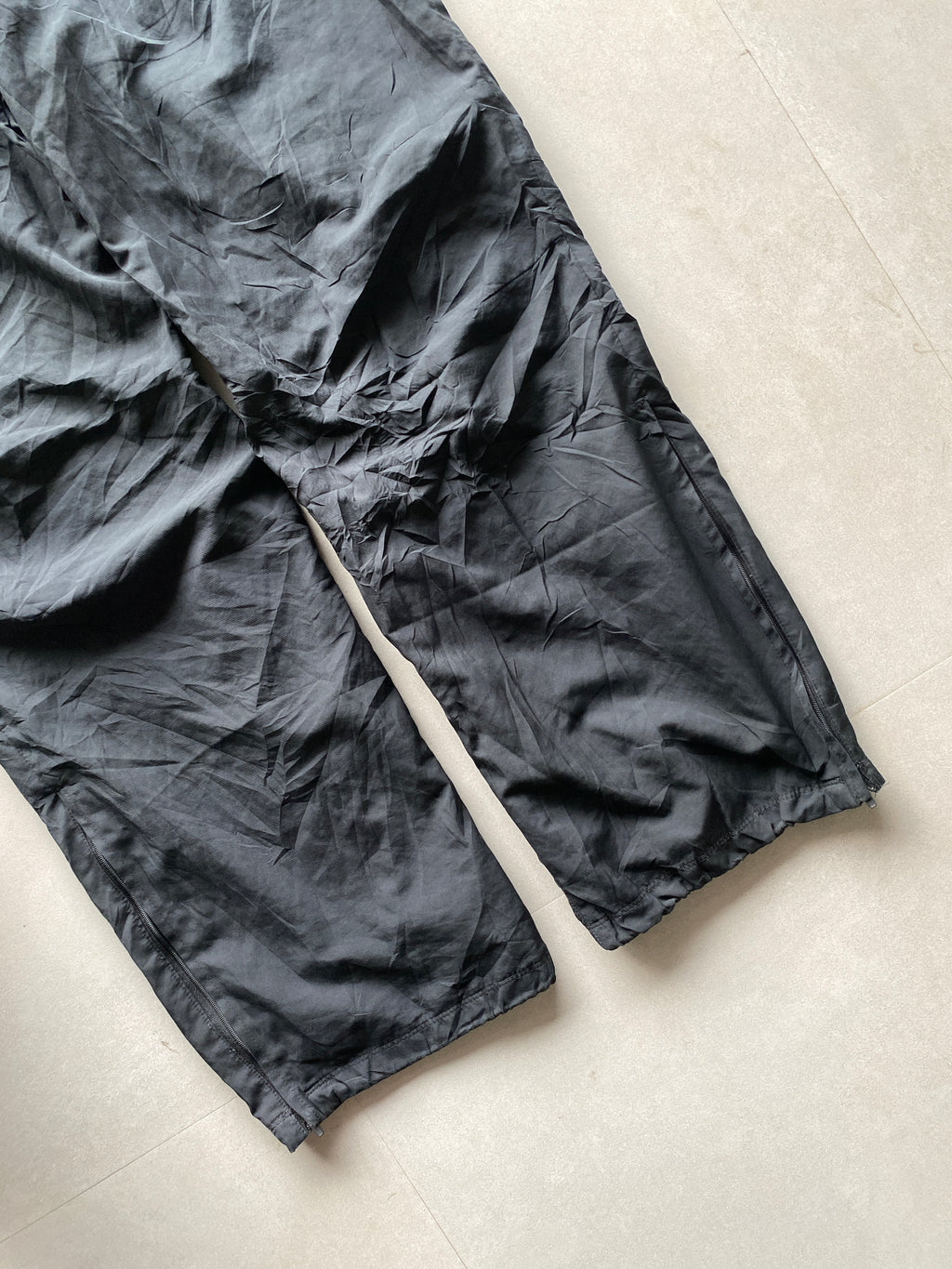 NIKE BAGGY TRACK PANT - XL