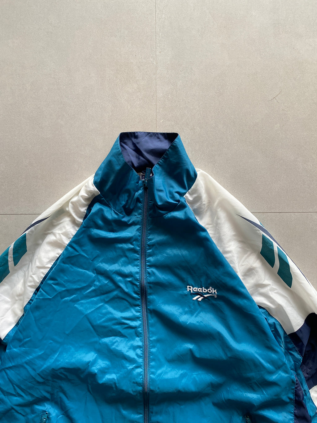 VINTAGE REEBOK JACKET - XL