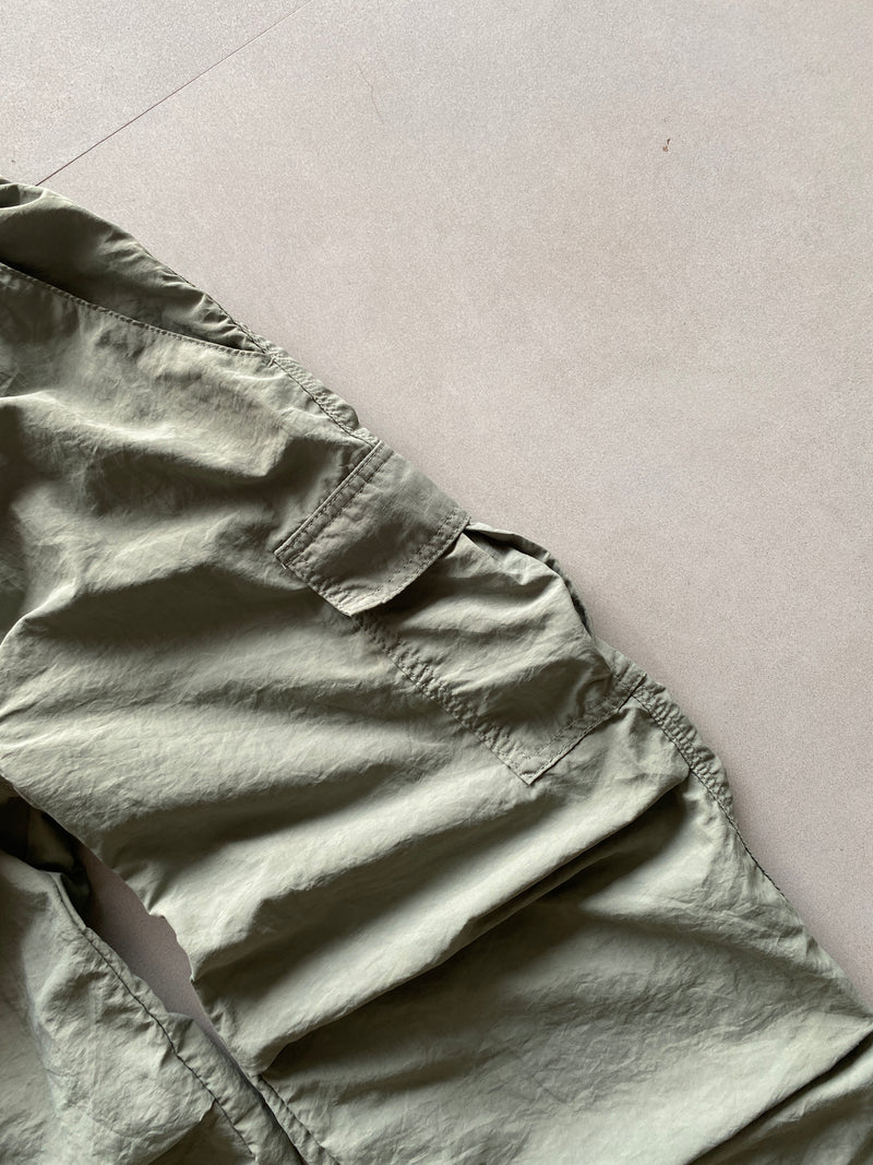 H&M PARACHUTE PANT - XS