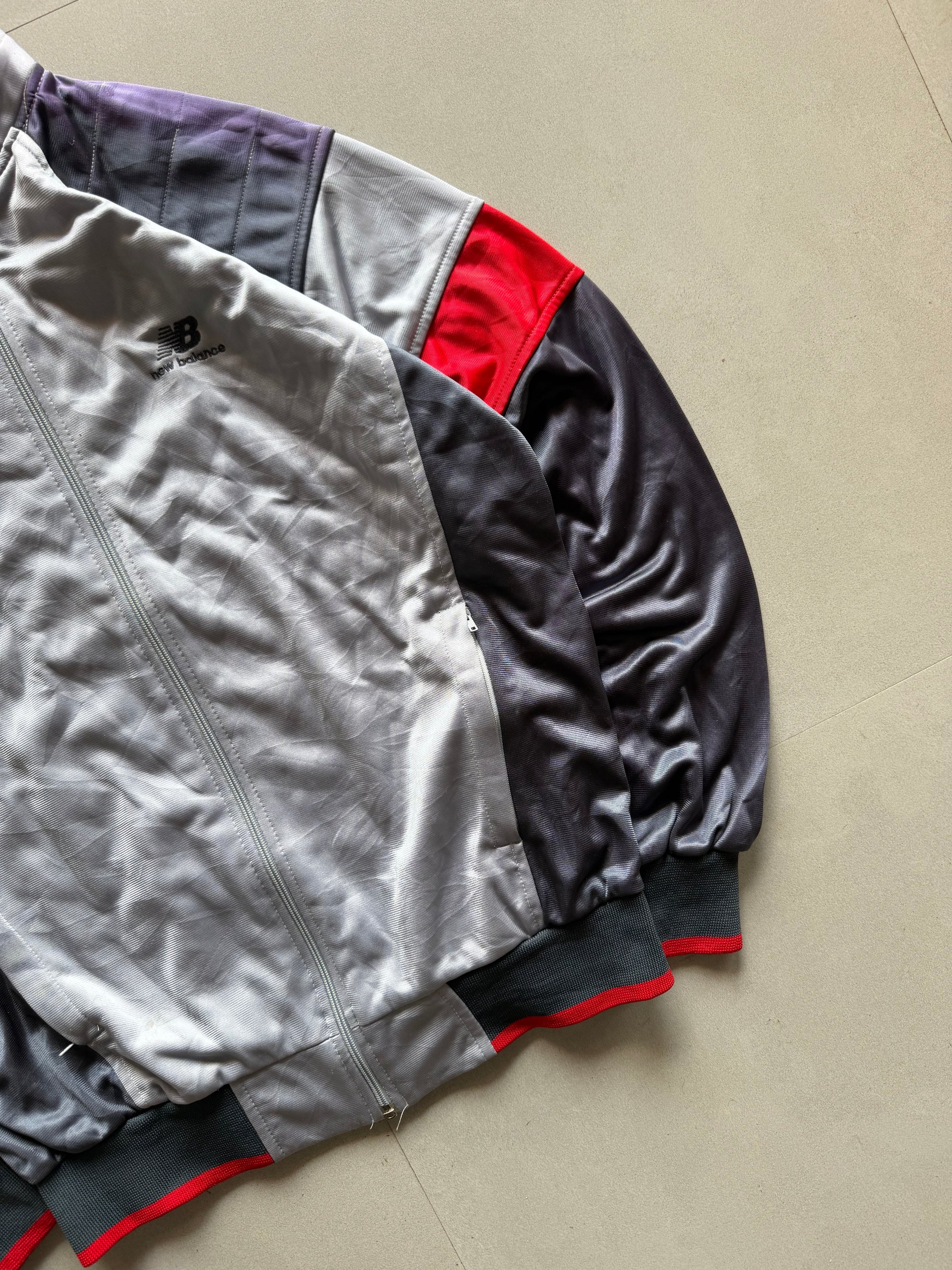 VINTAGE NEW BALANCE JACKET - M