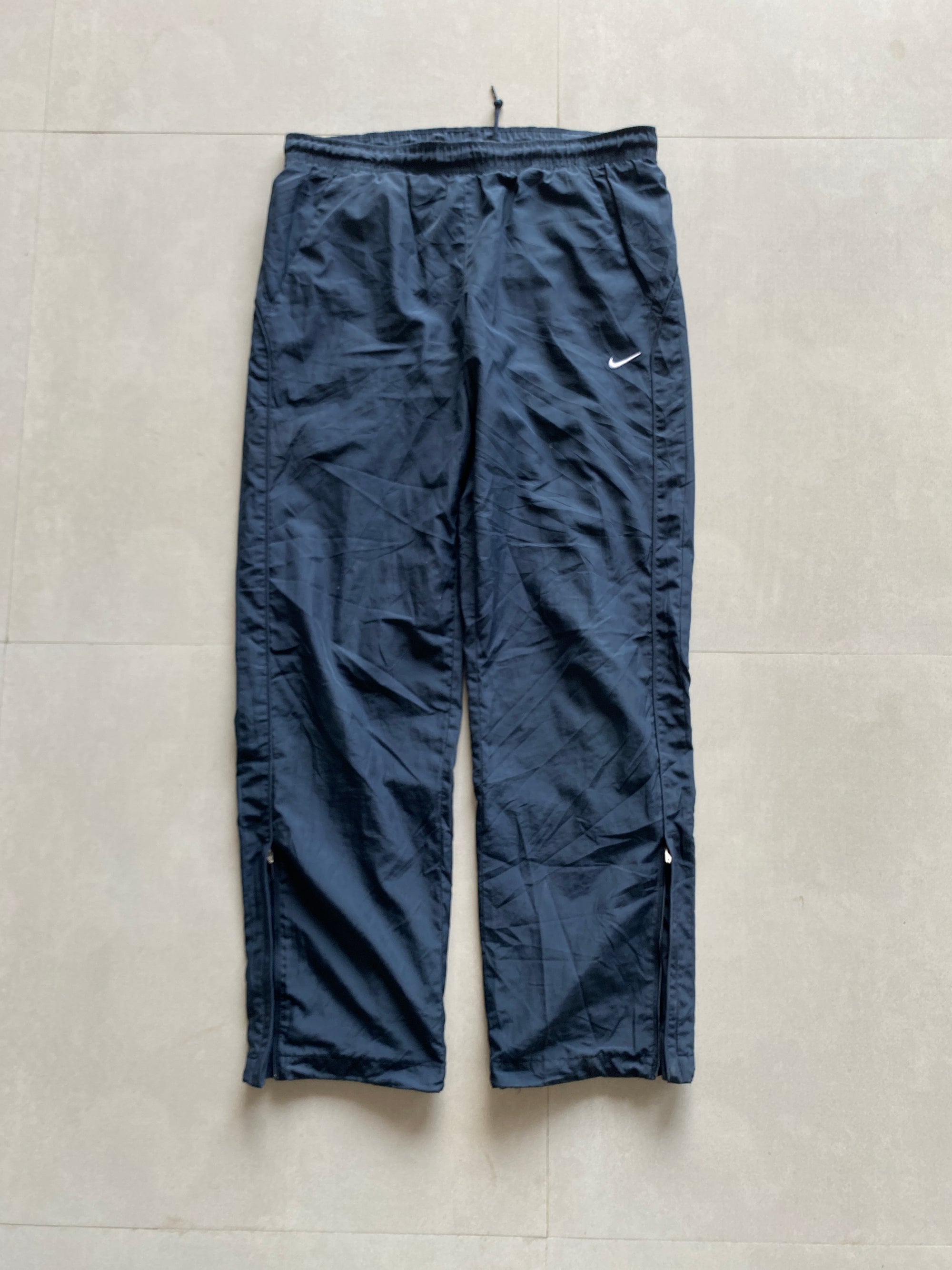 NIKE BAGGY TRACK PANT - M