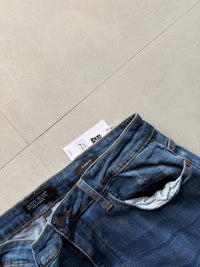 B101 BOOTCUT DENIM - L