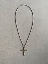 DOMINIC CROSS TORETTO PENDANT CHAIN