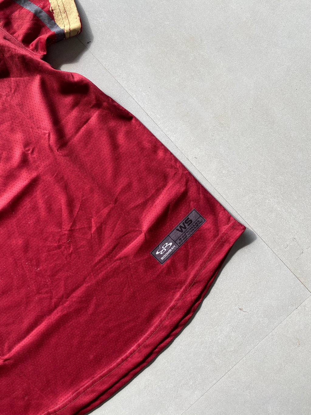 BOOMBAH JERSEY -XS