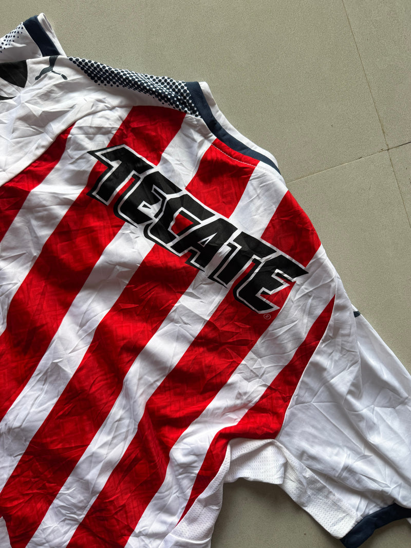 2017 PUMA CHIVAS JERSEY - S
