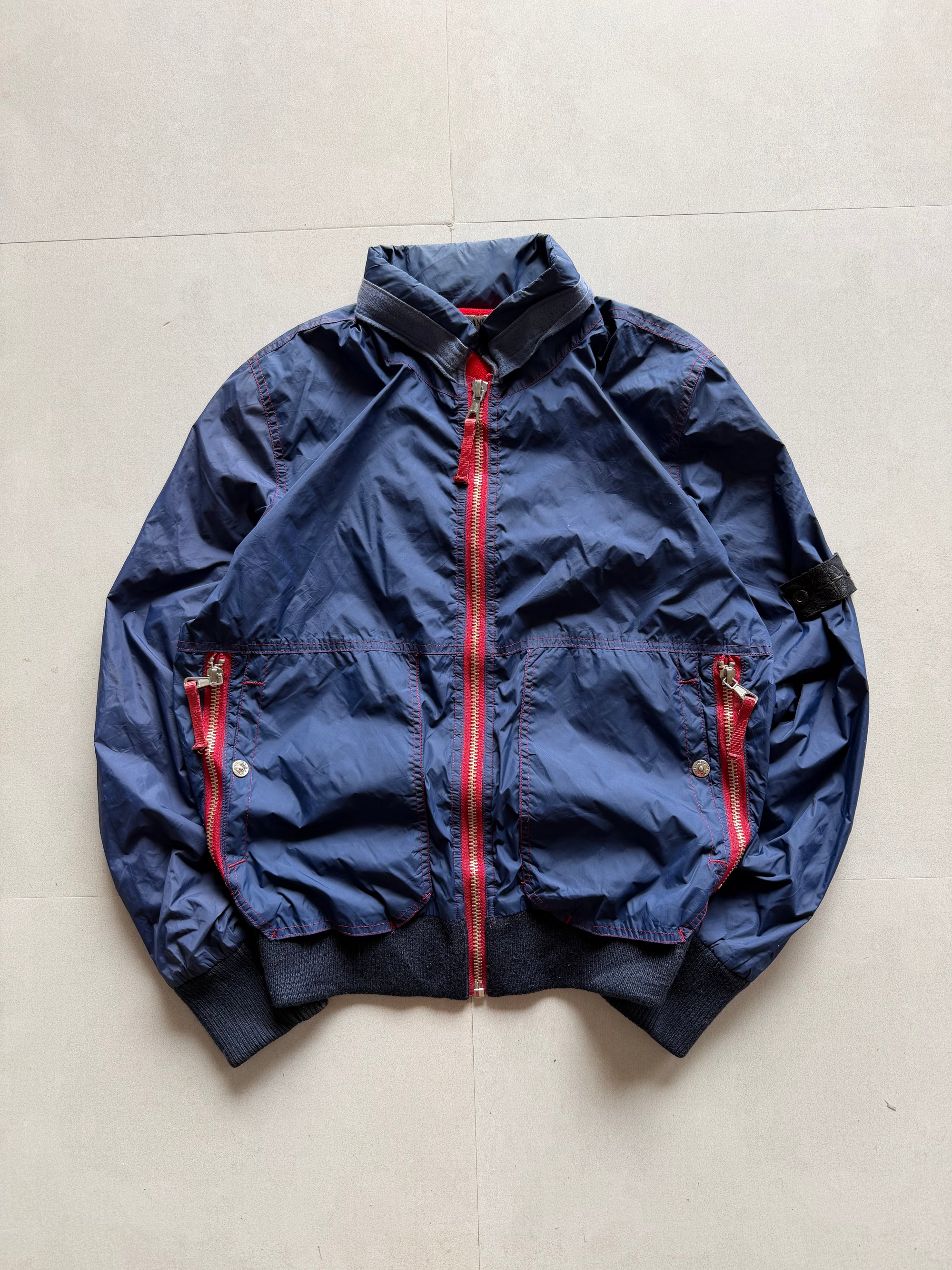 STONE ISLAND JACKET - S