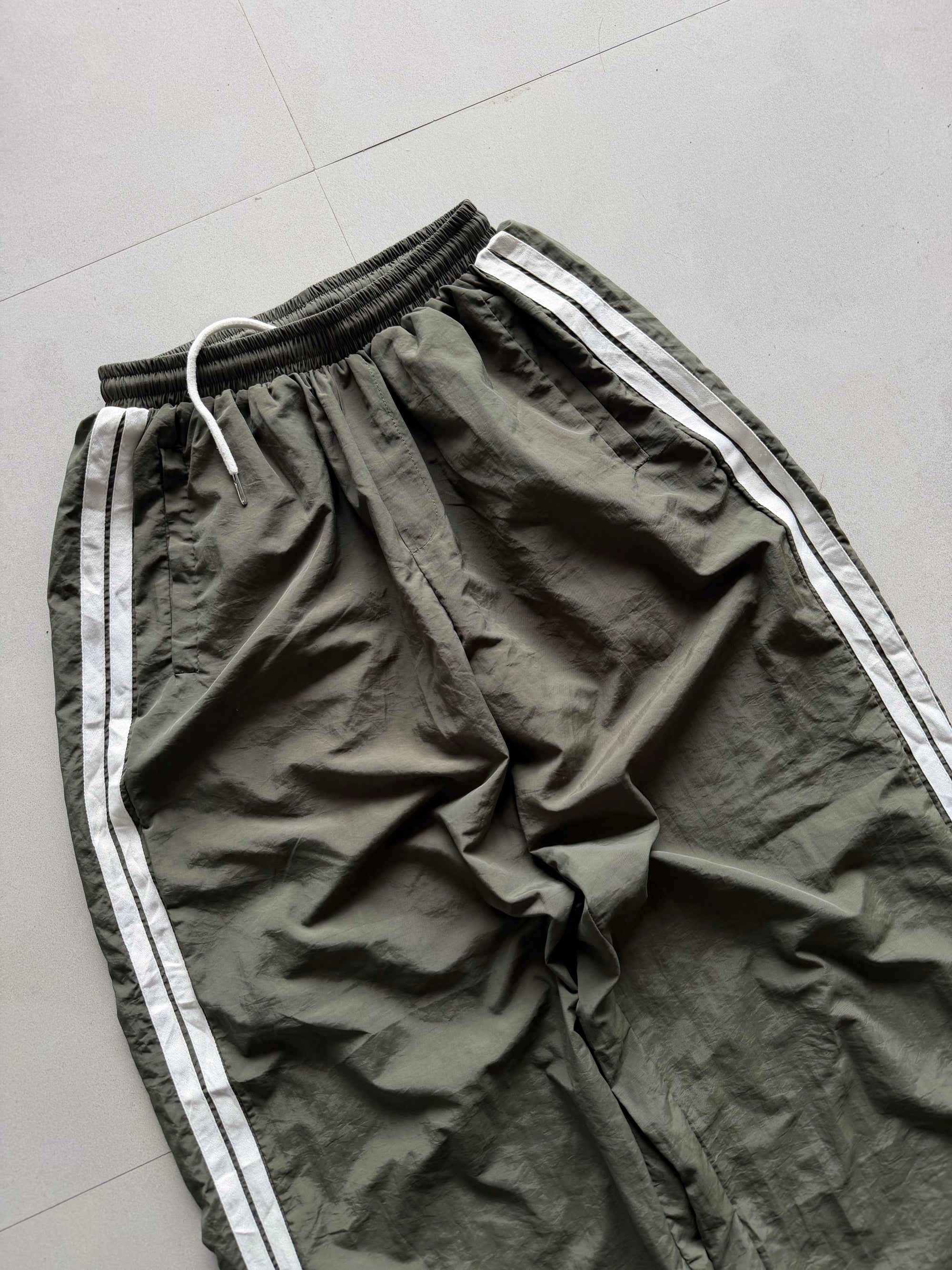 SUPER BAGGY TRACK PANT29 - S
