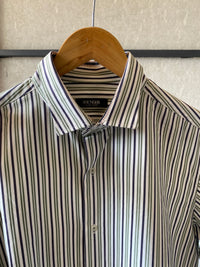 YOUNGOR STRIPED SHIRT - L