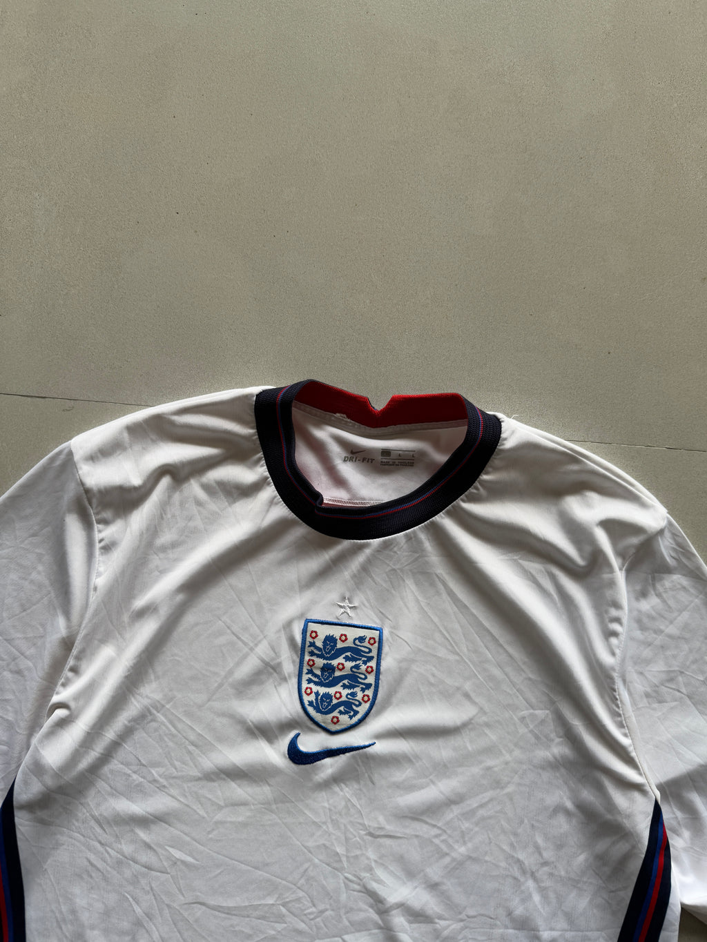 2022 NIKE ENGLAND JERSEY - M