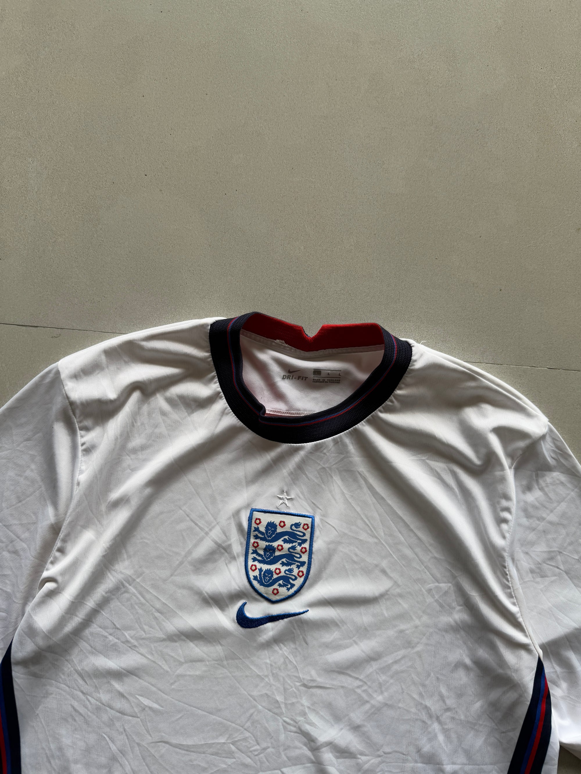 2022 NIKE ENGLAND JERSEY - M