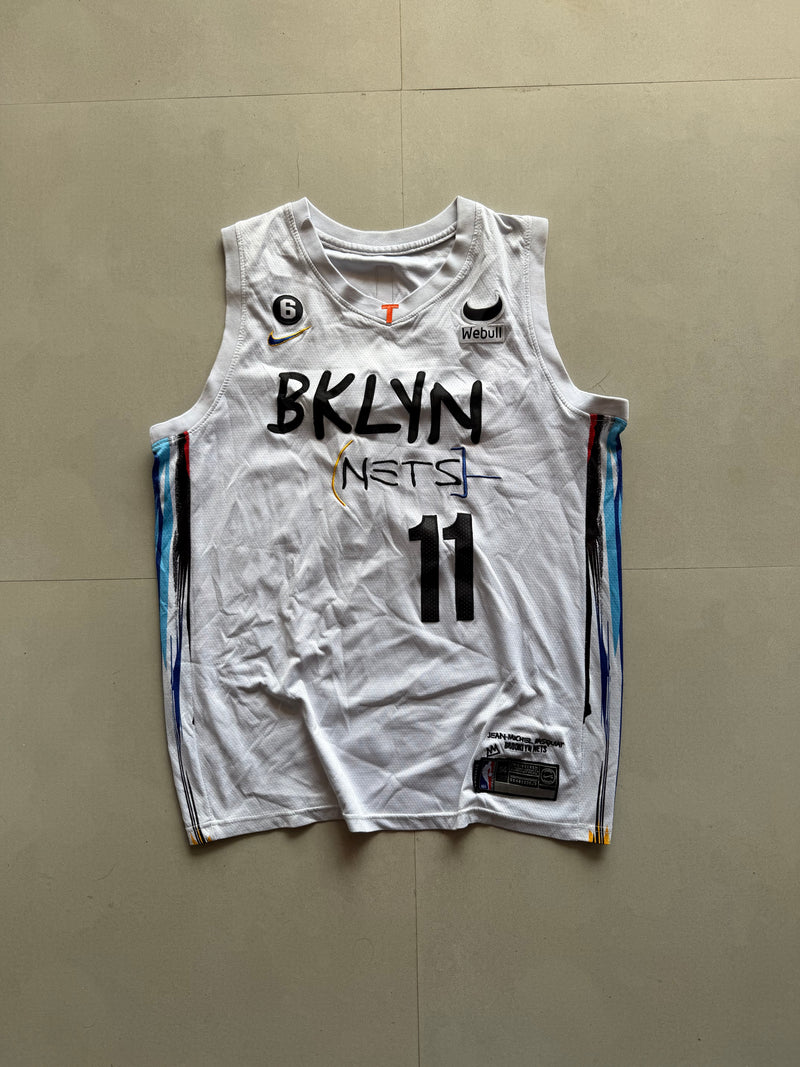 2022 BROOKLYN NETS JERSEY - L