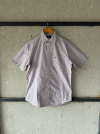 MANHATTAN CHECKERED SHIRT ST173 - M