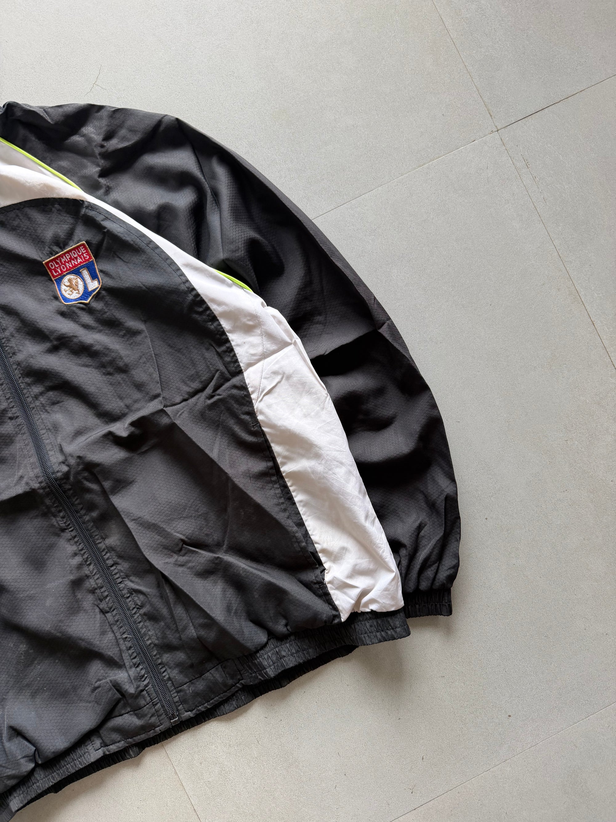 OLIMPIQUE LYON JACKET - XL