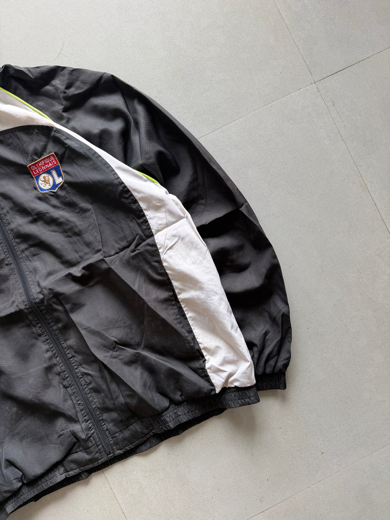 OLIMPIQUE LYON JACKET - XL